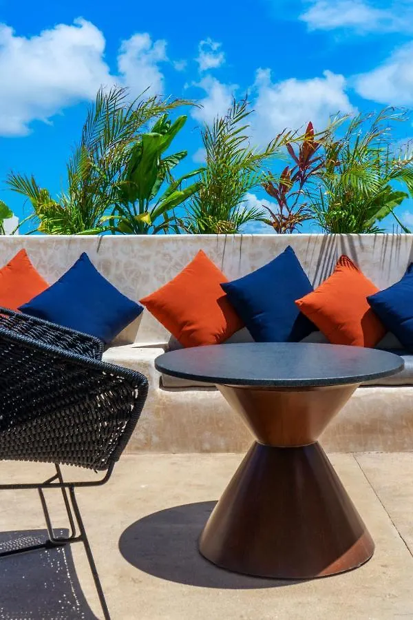 Daire Peaceful 1Br In Veleta, Pool & Balcony - A203