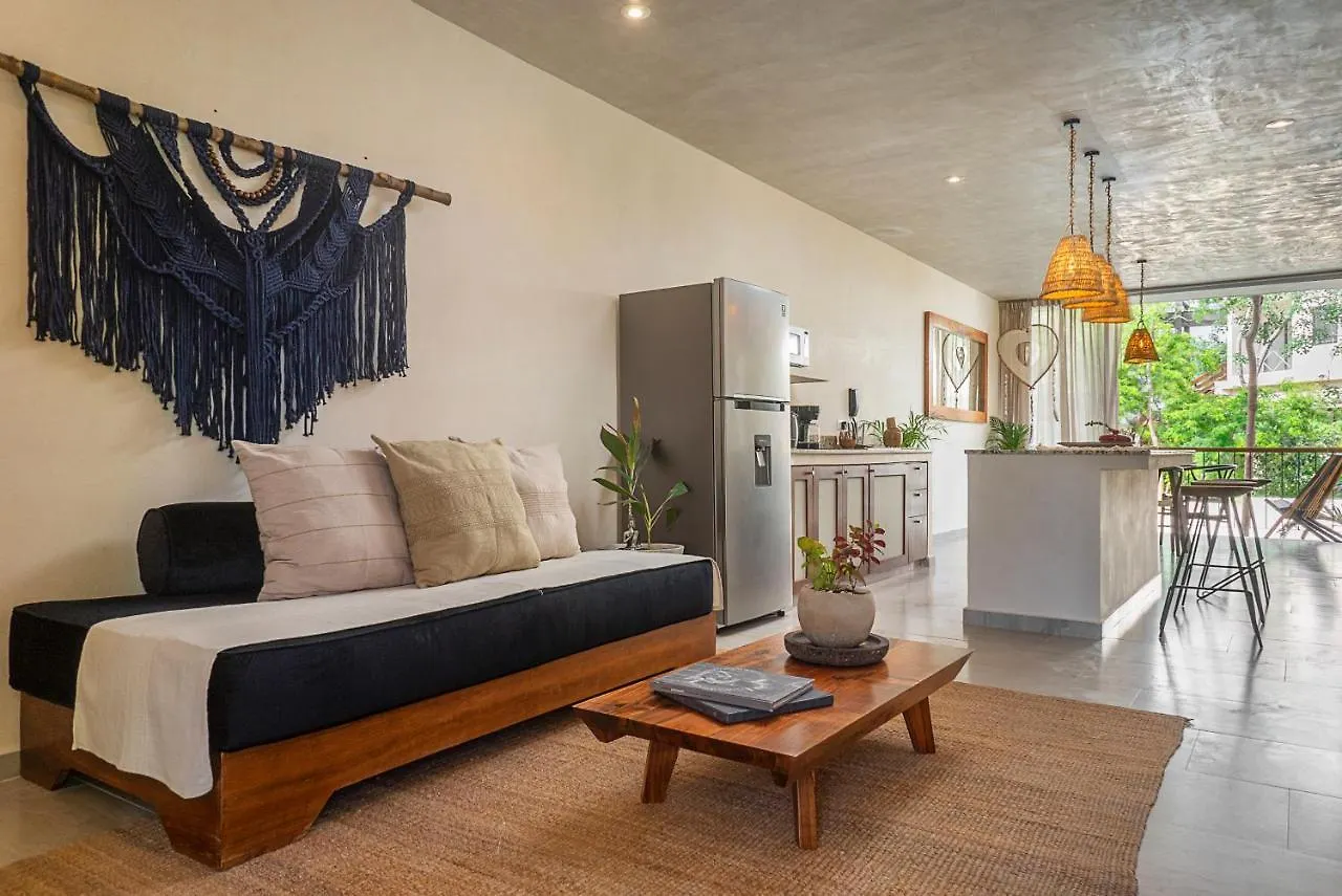 Peaceful 1Br In Veleta, Pool & Balcony - A203 Mexico