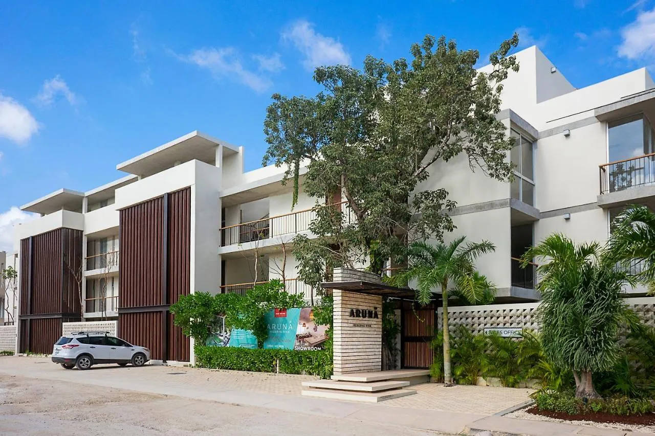 Apartment Peaceful 1Br In Veleta, Pool & Balcony - A203 Mexico