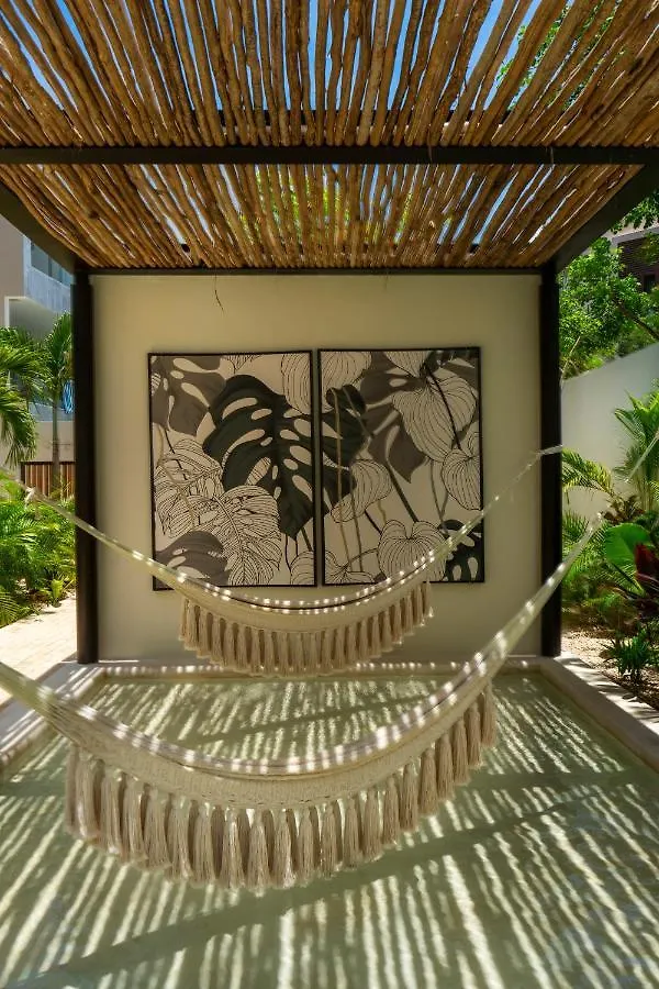 Peaceful 1Br In Veleta, Pool & Balcony - A203 0*, Tulum